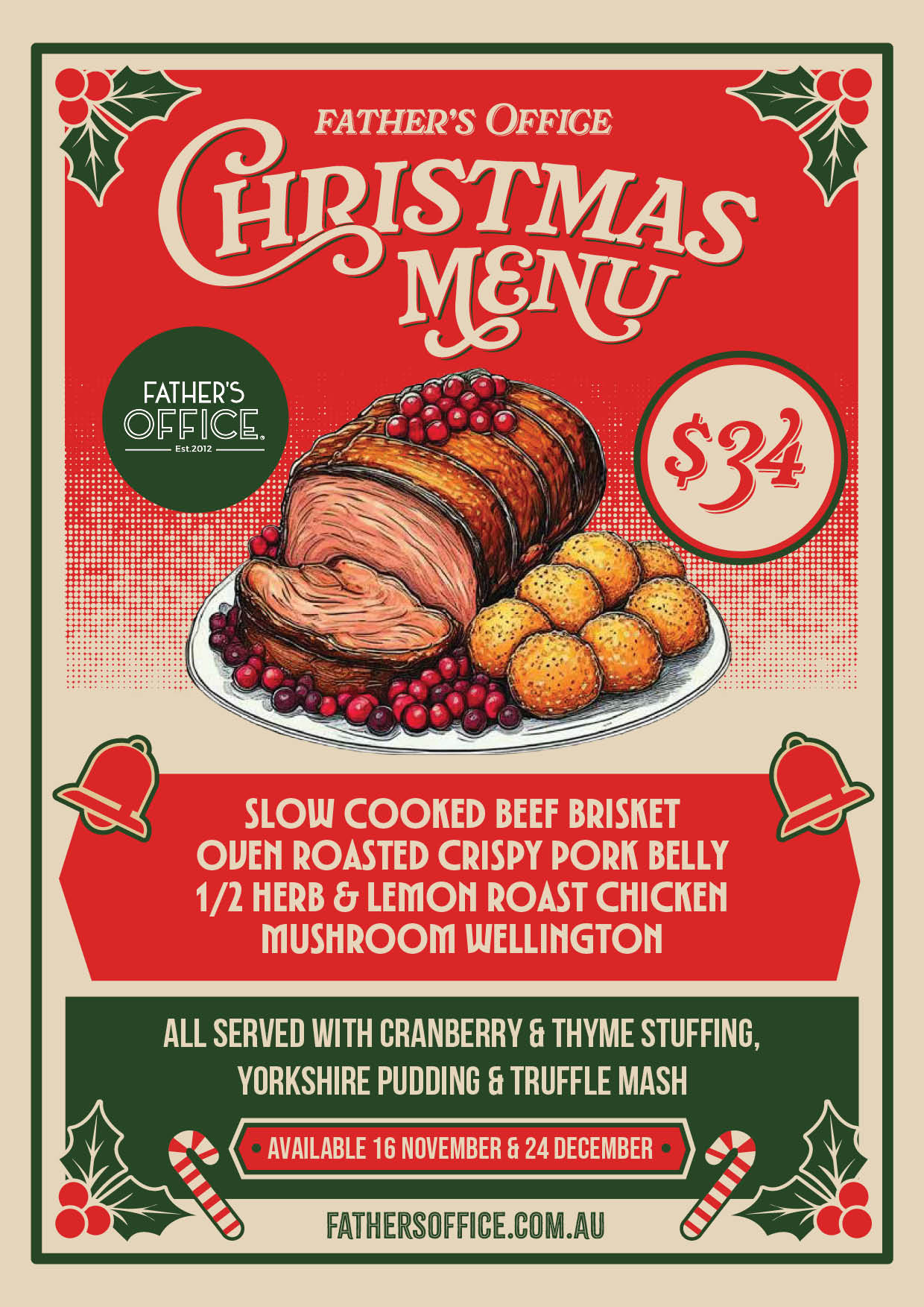 FO-Xmas-34 Menu A42